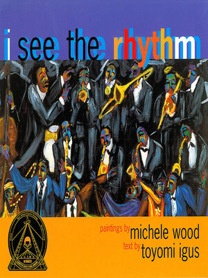 cover image of I See the Rhythm